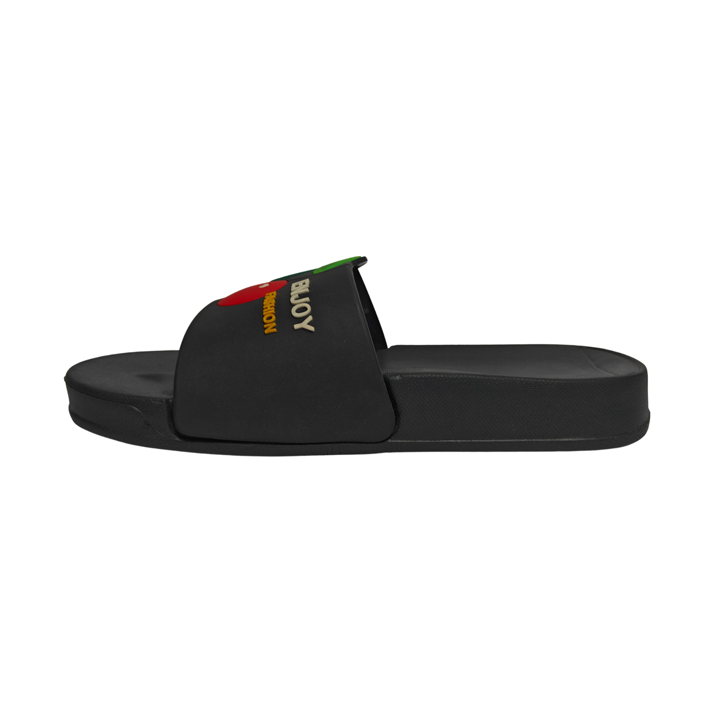 Cherry Pop Slide — Playful Vibes. All-Day Comfort