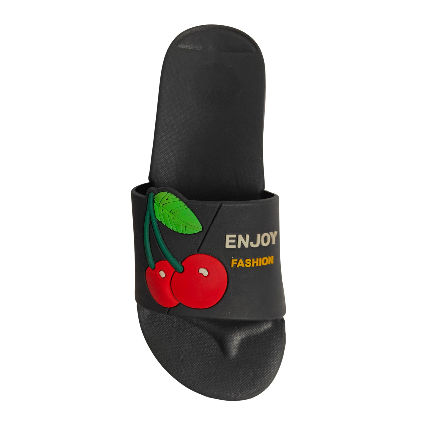 Cherry Pop Slide — Playful Vibes. All-Day Comfort
