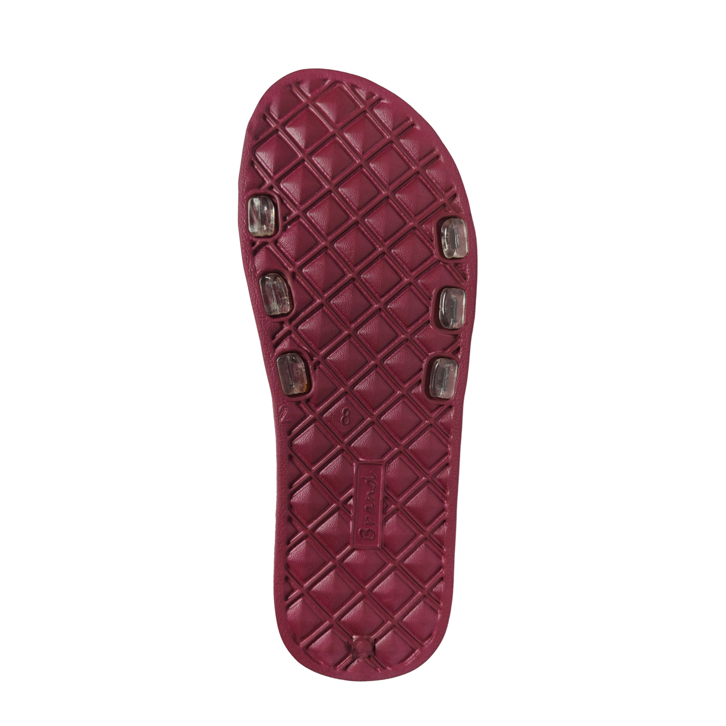 Crimson Bloom Slide