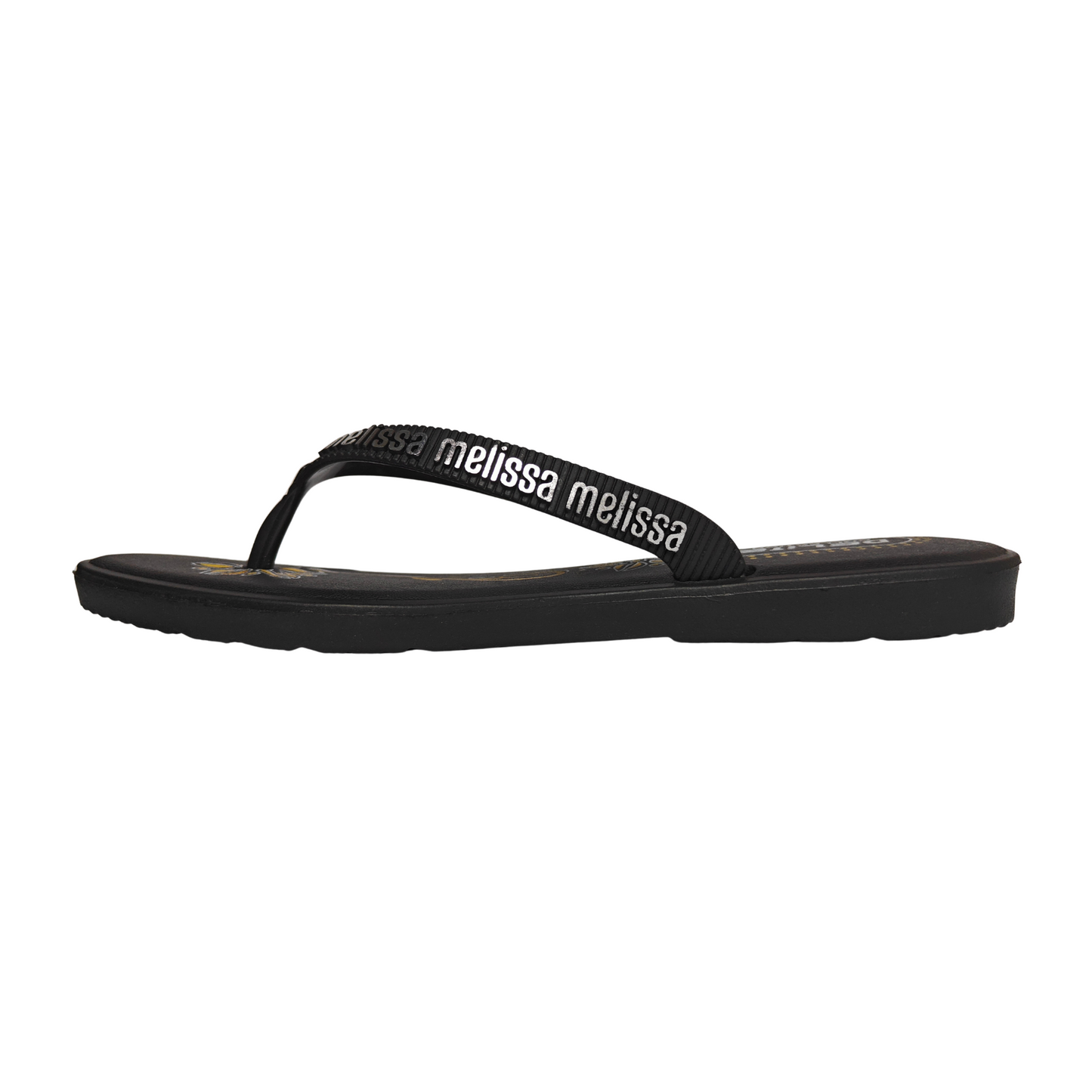 Melissa Bloom Flip-Flop — Minimal Meets Ethnic
