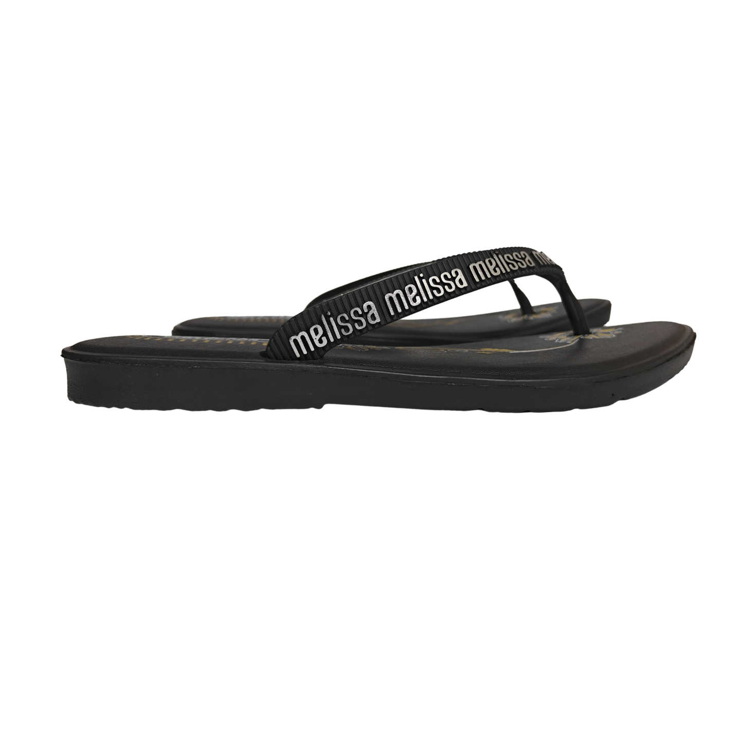 Melissa Bloom Flip-Flop — Minimal Meets Ethnic