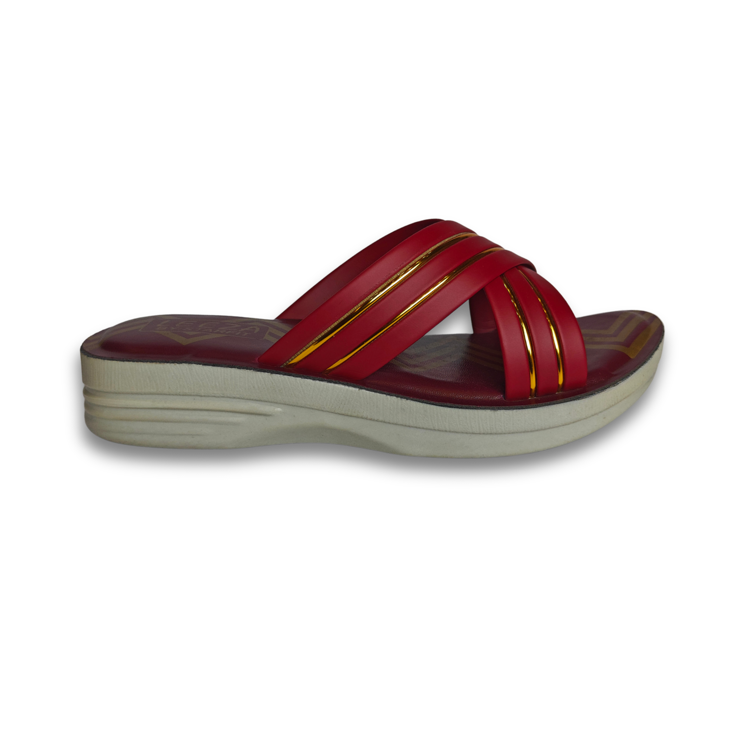 Leena Glide Criss-Cross Sandals