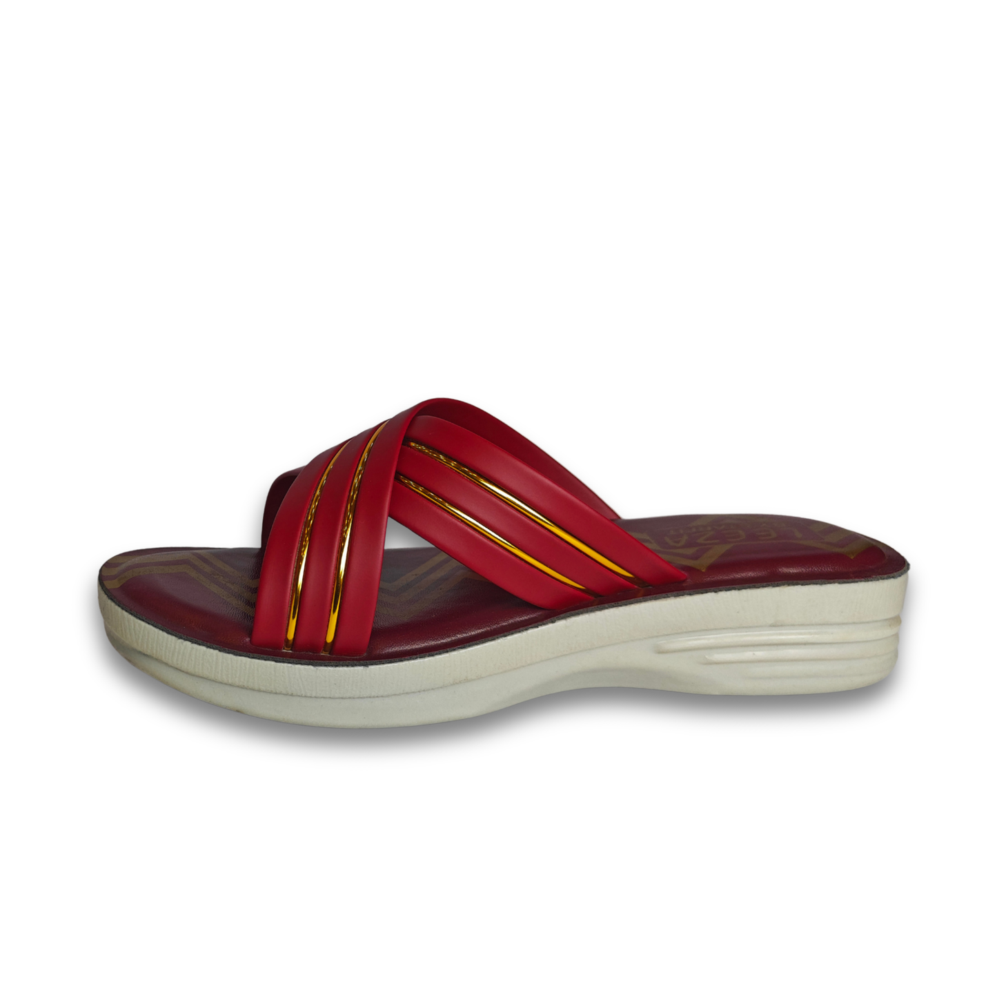 Leena Glide Criss-Cross Sandals