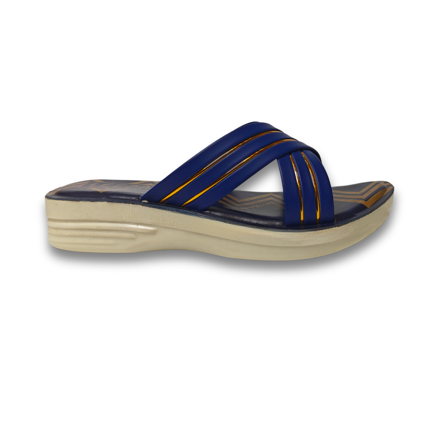 Leena Glide Criss-Cross Sandals