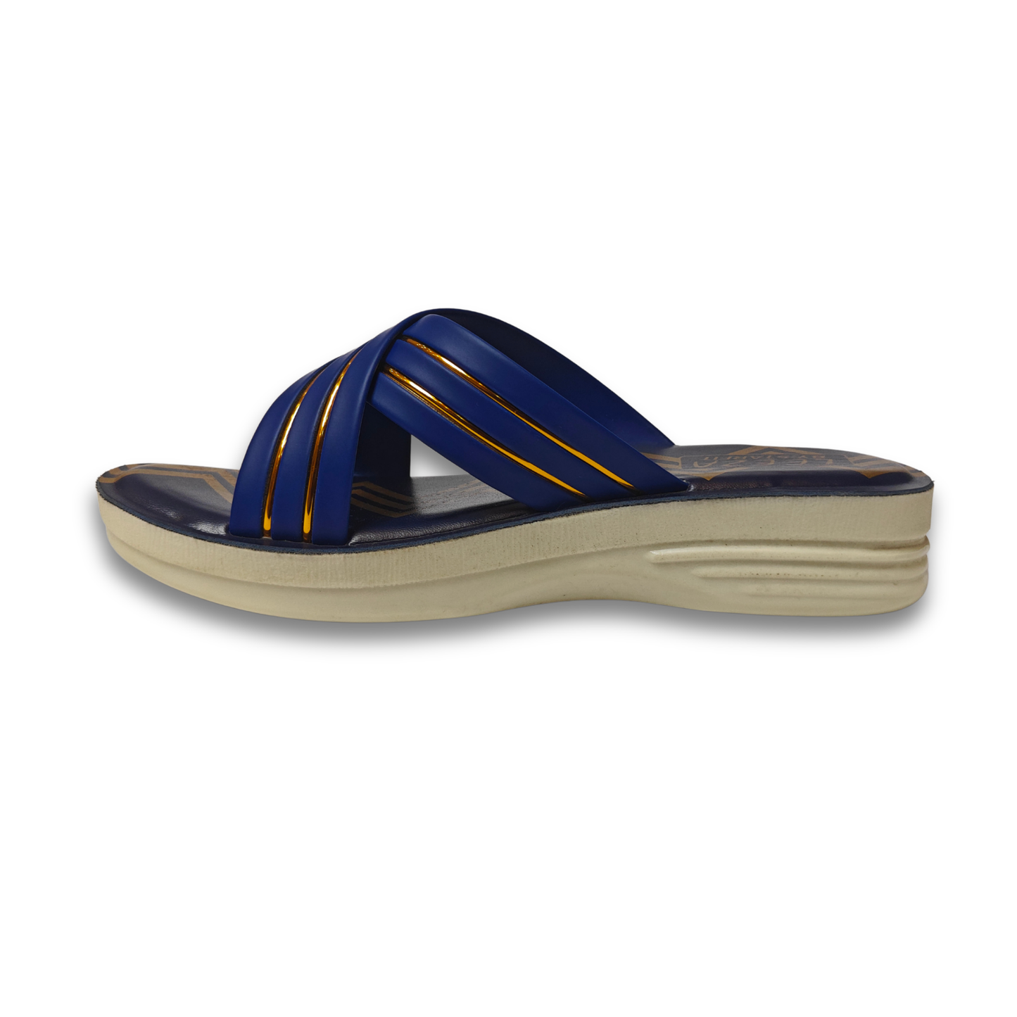 Leena Glide Criss-Cross Sandals