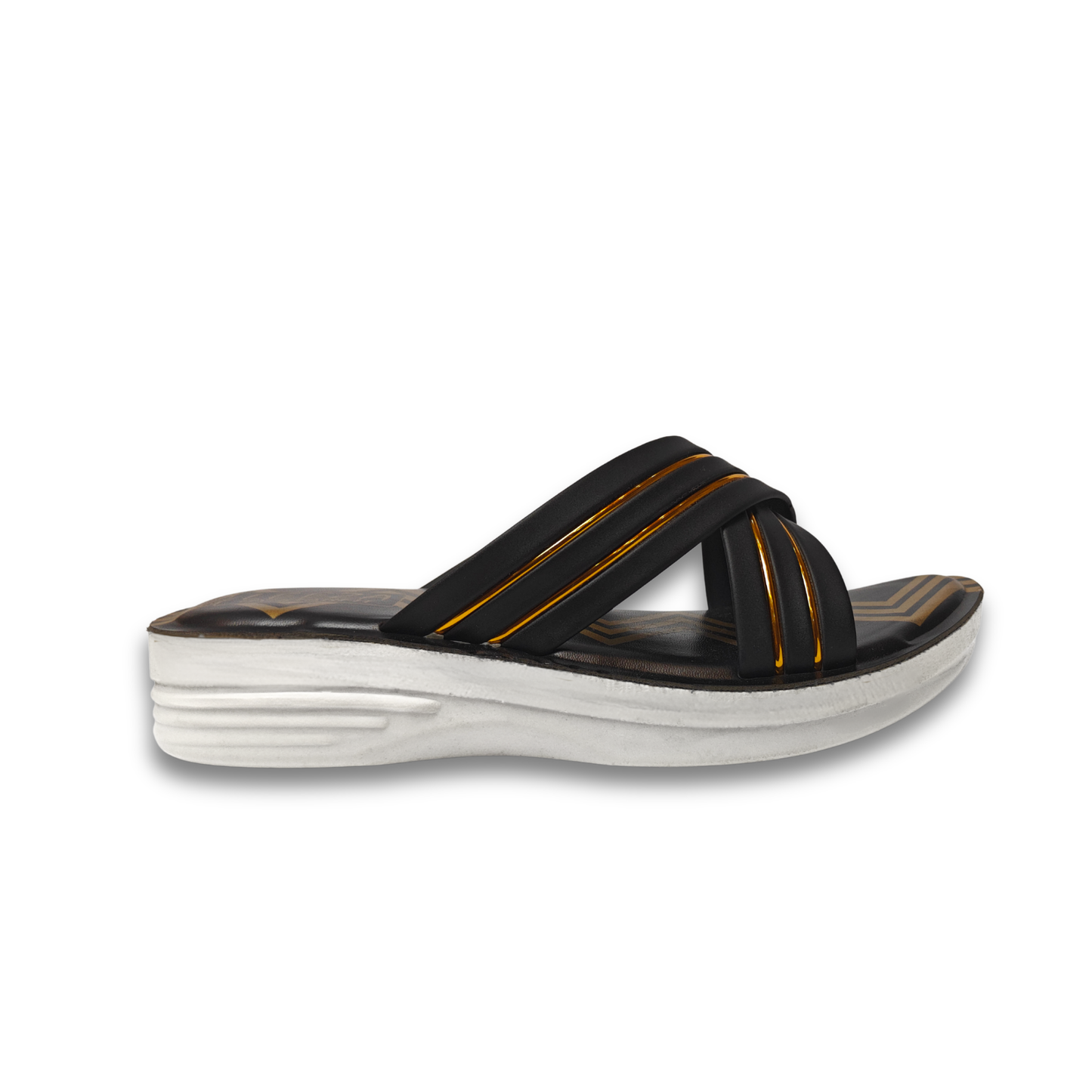 Leena Glide Criss-Cross Sandals