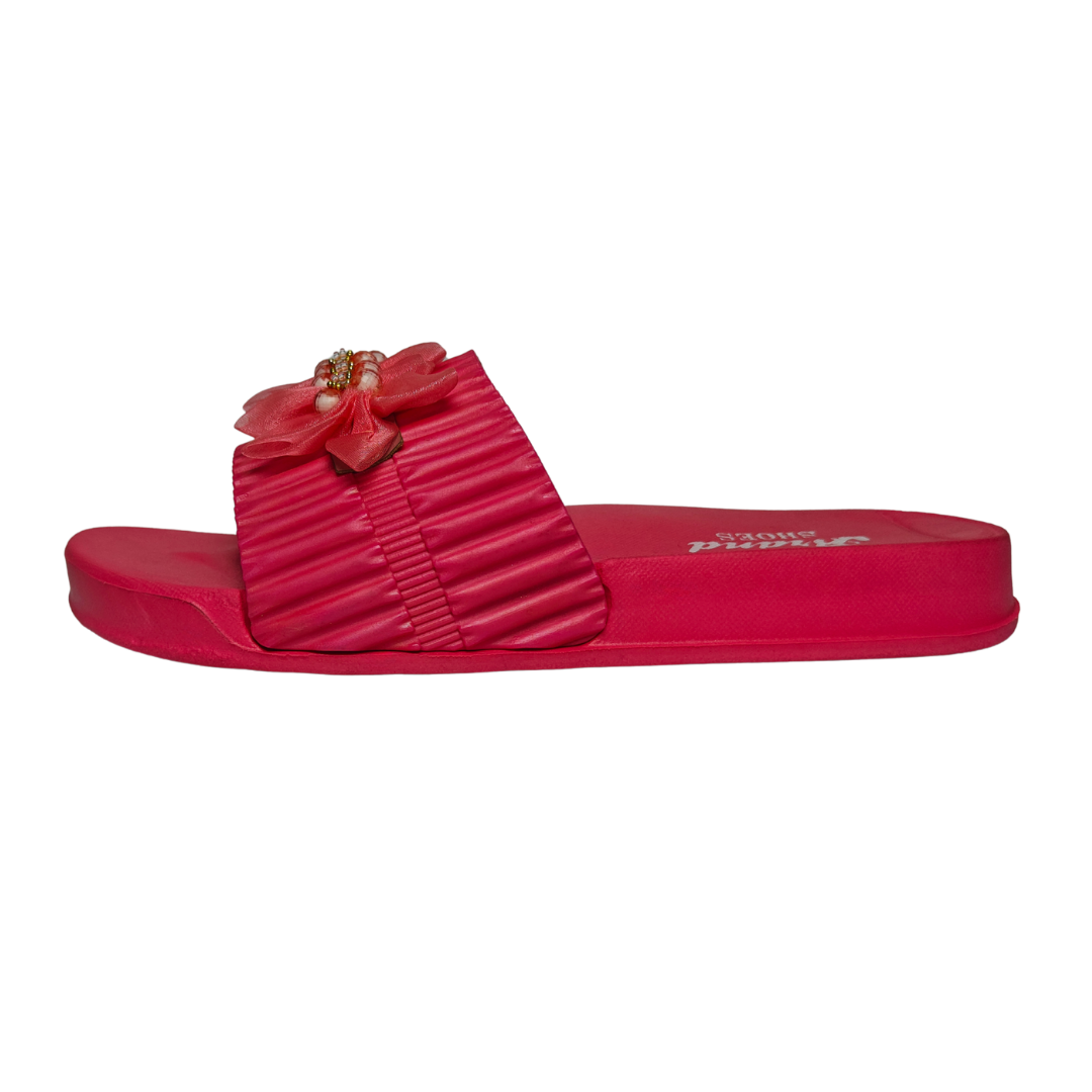 Petal Rouge Slide — Bold, Soft, and All You