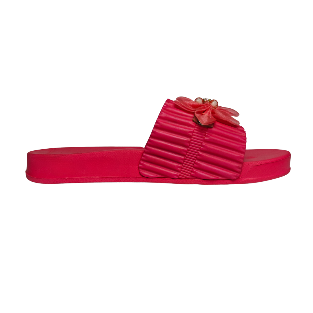 Petal Rouge Slide — Bold, Soft, and All You