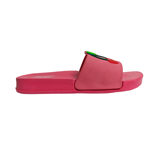 Cherry Pop Slide — Playful Vibes. All-Day Comfort