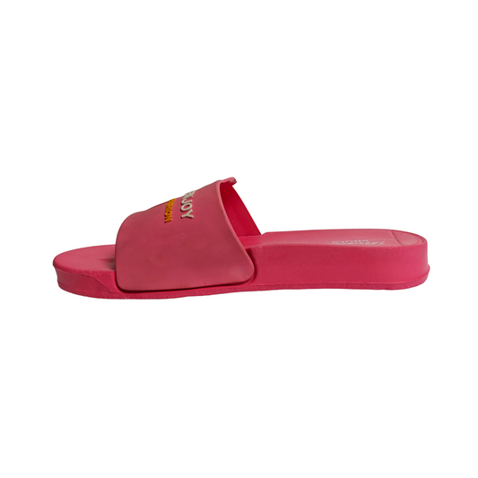Cherry Pop Slide — Playful Vibes. All-Day Comfort