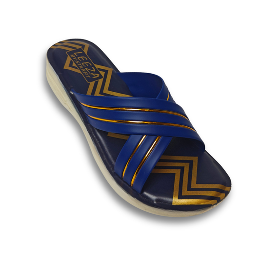 Leena Glide Criss-Cross Sandals