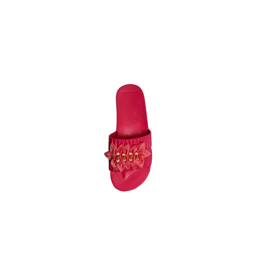 Petal Rouge Slide — Bold, Soft, and All You